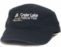 Concept 360 Hat - Military hat with the Clarks Nutcracker